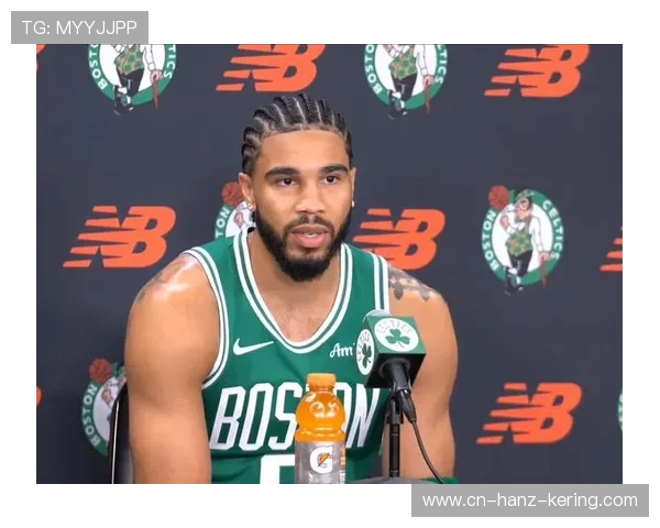 杰森塔图姆引领凯尔特人重返巅峰展现新时代领袖非凡统治力