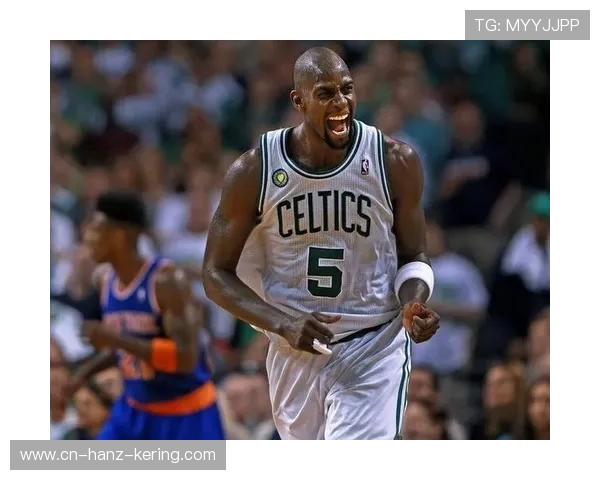 凯文加内特传奇生涯全面回顾从激情斗士到无冕王者的篮球故事