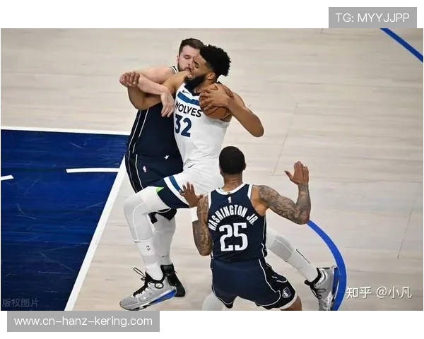 森林狼与独行侠激战正酣 谁能在这场对决中笑到最后