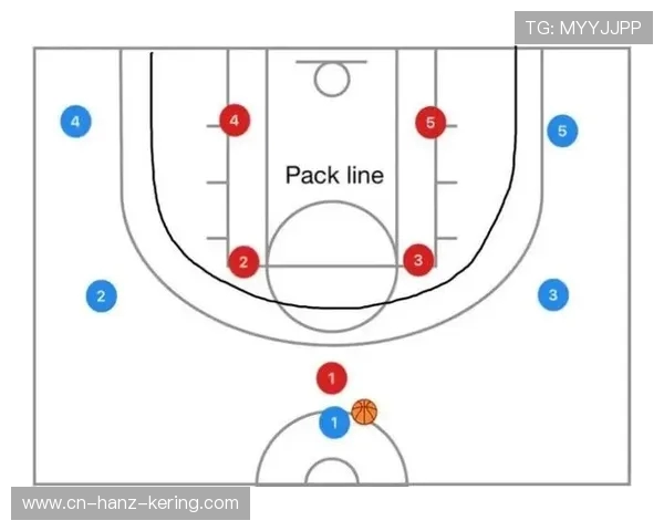 广州篮球队区域防守解析：战术布局与球员协作的深度剖析