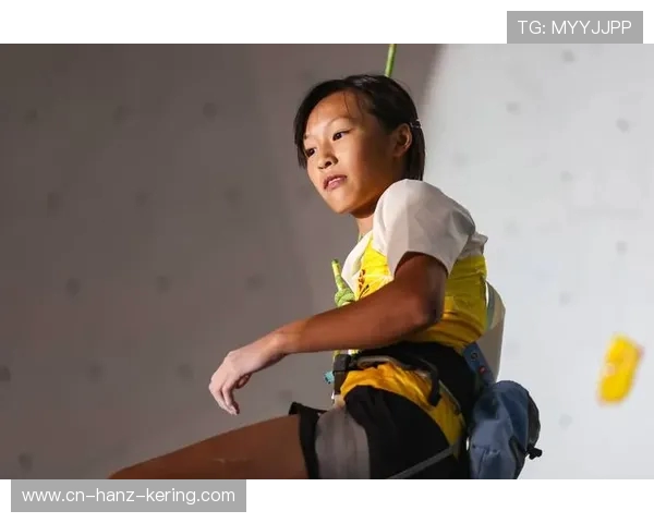 武汉攀岩队在全国攀岩速度排行榜中荣获第七名的佳绩引发关注