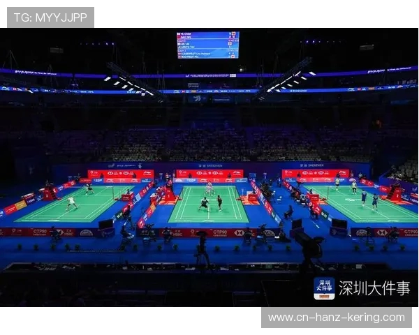 深圳羽毛球队在全国羽毛球比赛经验排行榜中荣获第九名的辉煌成就