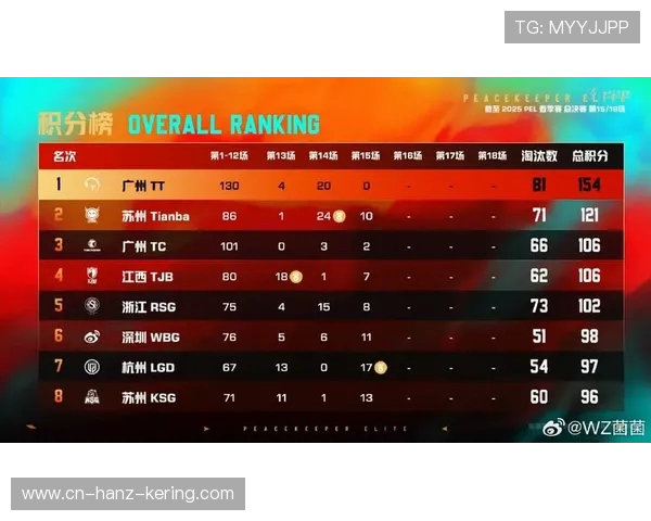 Tianba Esports绝地求生战队全新策略解析与未来发展展望