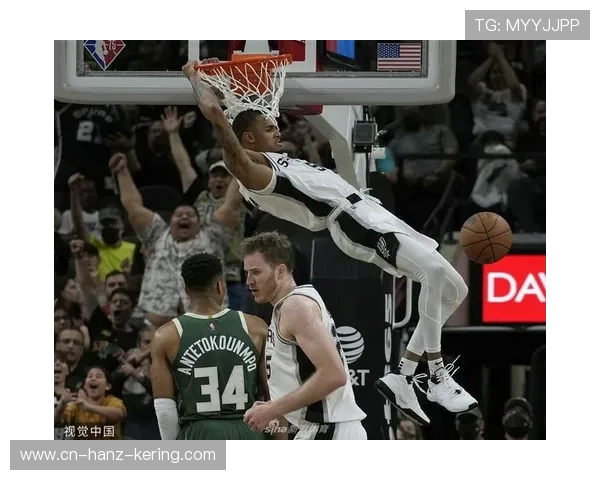 2019年NBA常规赛雄鹿队与马刺队精彩对决回顾与分析