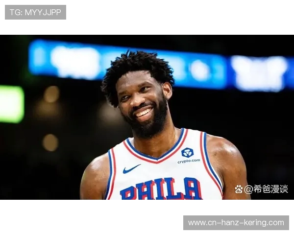 乔尔恩比德:从非洲篮球新星到NBA超级巨星的辉煌之路 乔尔恩比德:从非洲篮球新星到NBA超级巨星的辉煌之路